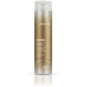Comparateur de prix : Joico K-PAK Clarifying shampoing purifiant pour tous types de cheveux 300 ml