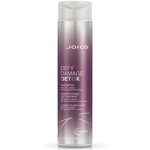 Joico Defy Damage Detox Shampoo shampoing purifiant détoxifiant 300 ml pas cher