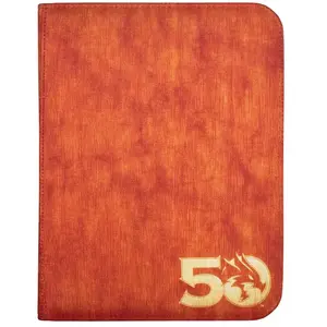 D&D : Journal de campagne 50ème anniversaire  - Ultra Pro Jeu de rôle Dungeons & Dragons  - 38499  pas cher