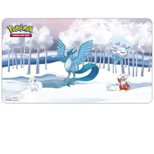 Comparateur de prix : Ultra Pro Tapis De Jeu Pokémon Gallery Series Frosted Forest