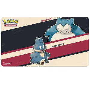 Comparateur de prix : Ultra Pro Tapis De Jeu Pokémon Ronflex & Goinfrex