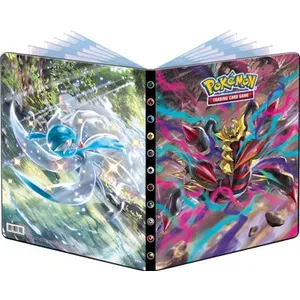 Pokemon Asmodée Asmodee Pokémon Eb11 : Portfolio A4 252 Cartes pas cher