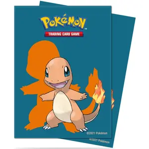Comparateur de prix : Ultra Pro Pokémon : Sachet de 65 sleeves Salamèche