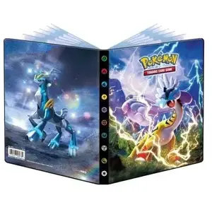 Pokemon Cartes à collectionner Pokémon EV05 Cahier range-cartes 80 pas cher