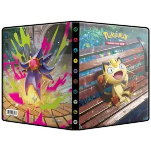 Portfolio A5 Pokémon Méga-Évolution   Équilibre Parfait - Ultra Pro