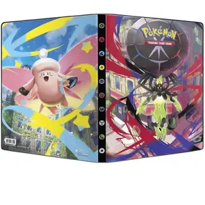 Portfolio A4 Pokémon Méga-Évolution   Équilibre Parfait - Ultra Pro