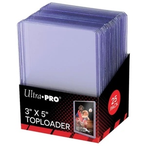 TOPLOADER 3X5 X25 / ULTRA PRO pas cher
