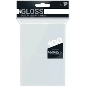 Protege Cartes transparent X100 pas cher