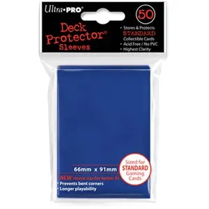 Abysse Corp Pc - Ultra Pro Standard Deck Protectors (50ct) X12