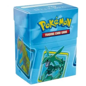 Comparateur de prix : Pokemon Ultra PRO : Pokémon - Deck-Box | Accessoire cartes à collectionner | Modèle aléatoire