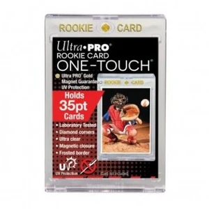 Ultra Pro - Support magnétique One-Touch UV Rookie de 5,3 cm x 8,9 cmVendu paramazon