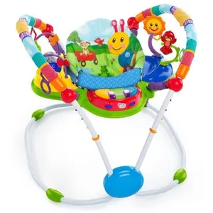 BABY EINSTEIN Aire d'éveil Neighborhood Friends Activity Jumper Vendu paramazon