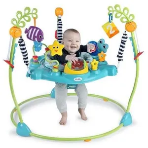 Comparateur de prix : BABY EINSTEIN Ocean Explorers Curiosity Cove aire d'éveil éducative 2 ...