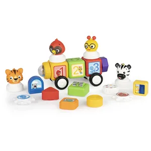 Starter pack Clic et création 20 pièces magnétiques Baby Einstein pas cher
