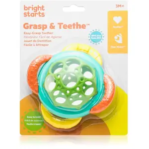 HCM Kinzel Bright Starts Oball Jouet de Dentition Grasp & TeetheVendu parcarrefour