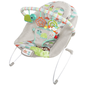 Comparateur de prix : BRIGHT STARTS Transat Happy Safari