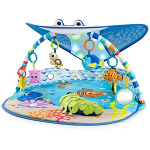 Comparateur de prix : Disney Lumières De Gymnastique D´activité Mr. Ray Ocean