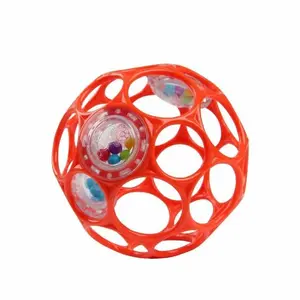 Oball Rattle hochet 0 m+ Seafoam 1 pcs