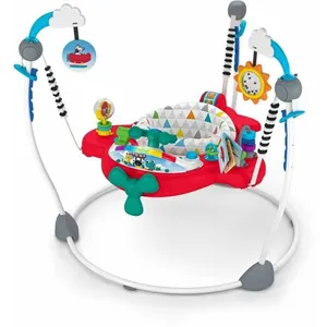 Comparateur de prix : Sauteur avec jeux interactifs - BABY EINSTEIN - Ocean Explorers Airpla...
