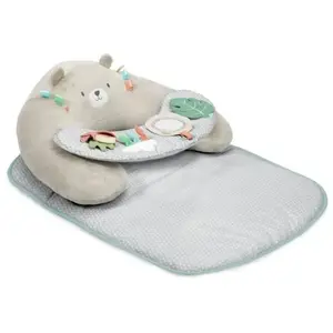 Comparateur de prix : Bright Starts Tapis d'éveil 4 en 1 Petit Ourson