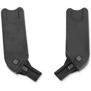 Ingenuity 3D Quickclose - Adaptateurs siège auto - Noir (paire)