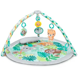 Bright starts Tapis d'éveil bébé au sol