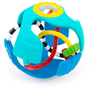Comparateur de prix : Balle Sensorielle Rattle & Sense Bleu