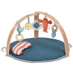 Comparateur de prix : Ingenuity Tapis d'éveil réversible Cozy Spot