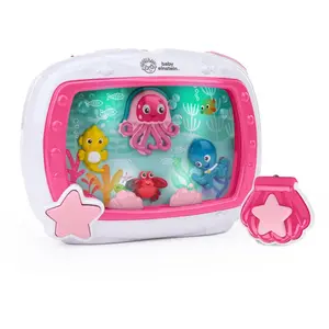 Baby Einstein Sea Dreams Soother, Veilleuse Bébé Musicale et Lumineuse...