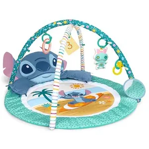 Bright Starts Tapis d'éveil et d'activités Stitch