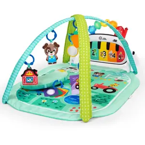 Tapis d'éveil 4 en 1 Kichin' Tunes Farm