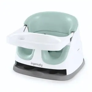 Comparateur de prix : Rehausseur De Chaise 2en1 6-36 Mois Mist Ingenuity