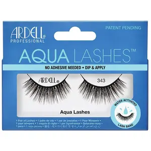 Comparateur de prix : Ardell Aqua Lashes Faux Cils Nro 343 1 Paire