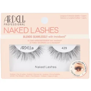 Comparateur de prix : Ardell Naked Lashes Faux Cils Nro 429 1 Paire