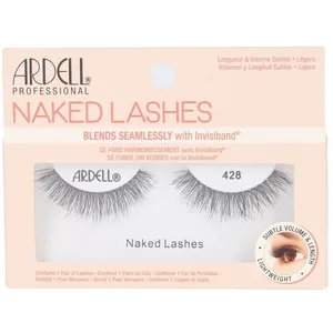 Comparateur de prix : Ardell Faux Cils Naked Lash 428 - 1 unité : Cils Naturels et Légers pour un Regard Subtil TU