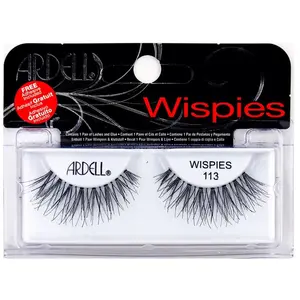 Ardell False Eyelashes - Fashion Lash Black 113 pas cher