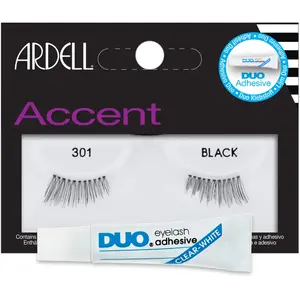 Ardell Faux cils - Fashion Lash noir 301 pas cher