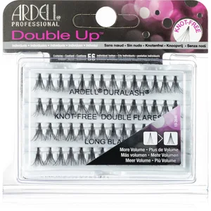 Ardell Double Up faux-cils individuels sans noeud taille Long Black pas cher