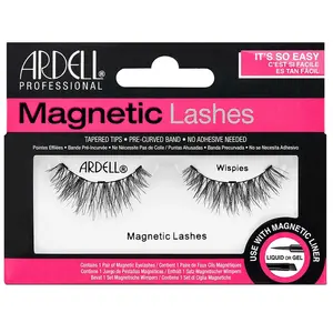 Comparateur de prix : ARDELL - Ardell Magnetic Lashes Wispies Black