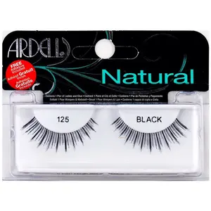 Ardell Pochette de cils Naturels #125-noir