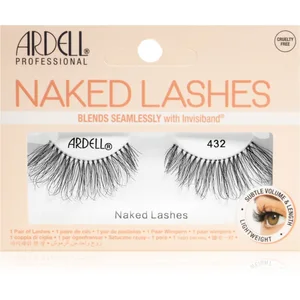 Comparateur de prix : Ardell 1pc Naked Lashes 432, Noir, Faux Cils
