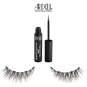 Comparateur de prix : Ardell Magnetic Liner & Lash faux cils magnétiques cils type Demi Wispies