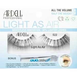 ARDELL - Light As Air - Faux-cils Légers 522 + Colle pas cher