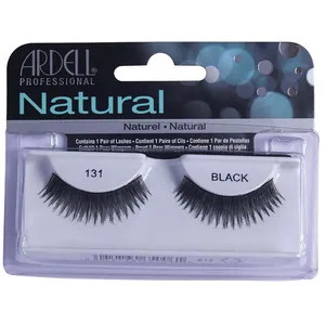 Faux Cils - Ardell - N 131 - 100% Cheveux Humains - Naturel - Gris pas cher