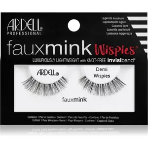 Comparateur de prix : ARDELL Faux Mink Demi Wispies Black Faux-cils