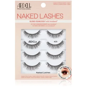 Ardell Naked Lashes Multipack faux-cils grand format type 420 pas cher