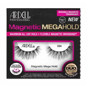 Comparateur de prix : Forever Living Ardell Magnetic Megahold Faux Cils Nro 054 1 Paire