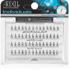Faux cils - Ardell - 30110 - Noir - Application individuelle - Court pas cher