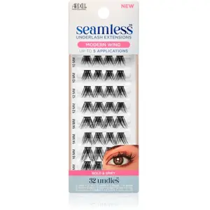 Ardell Seamless Refill Light Modern faux-cils Wing 32 pcs pas cher