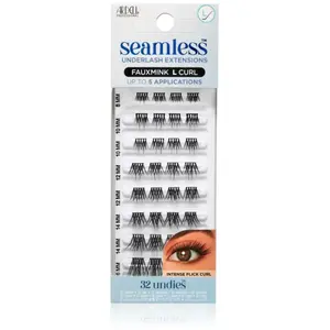 Ardell Seamless Refill Light Modern FauxMink faux-cils individuels san... pas cher